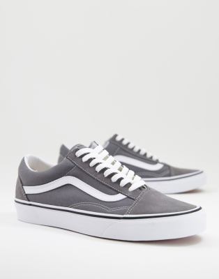 vans old skool grigie