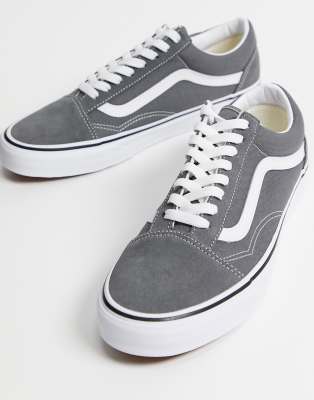 vans old skool grigie