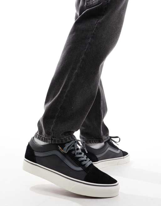 Sorte vans old skool 2025
