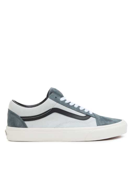 Vans light outlet grey old skool