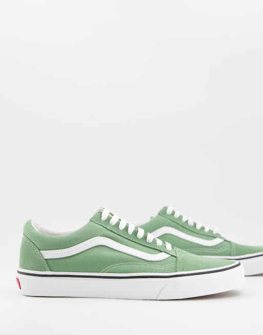 Vans old 2025 skool verdi