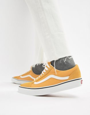 gula vans old skool