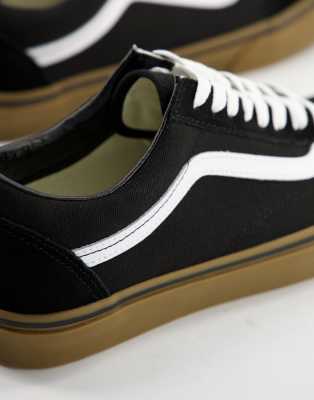 old skool gum sole