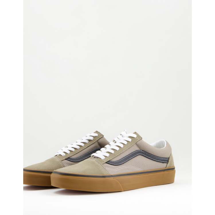 Tênis Vans Gum Sole - Old Skool - Your ID Store