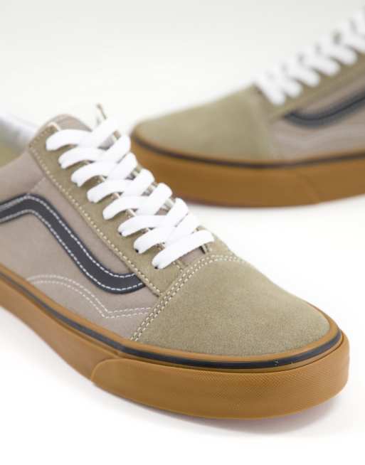 Laurel oak gum on sale vans