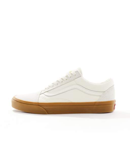 Vans deals gum sole