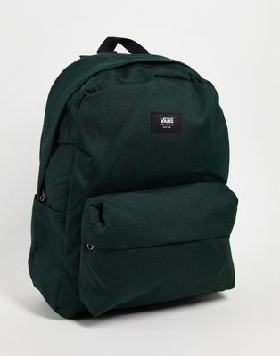 Vans Old Skool H20 backpack in dark green | ASOS