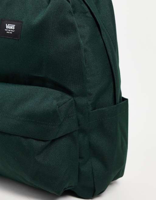 Vans backpack mens clearance Green