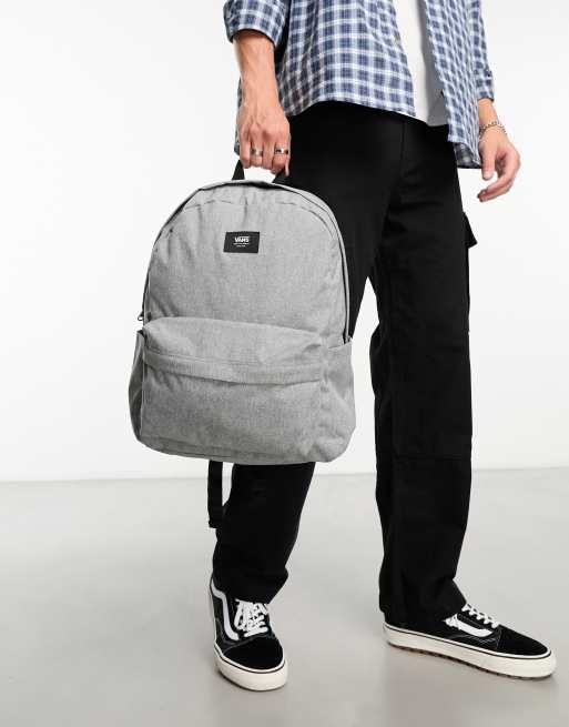 Vans Old Skool backpack In gray | ASOS