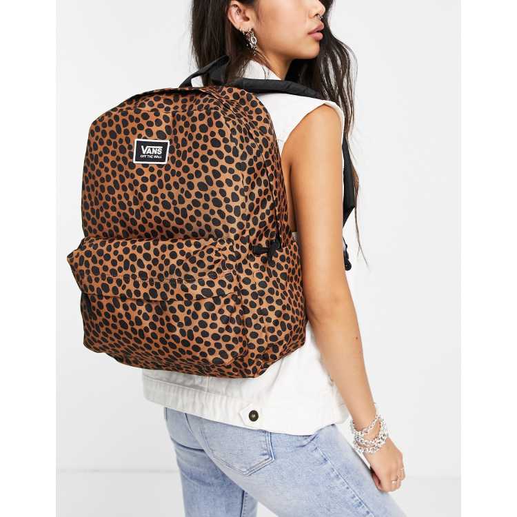 Vans spotty sales backpack