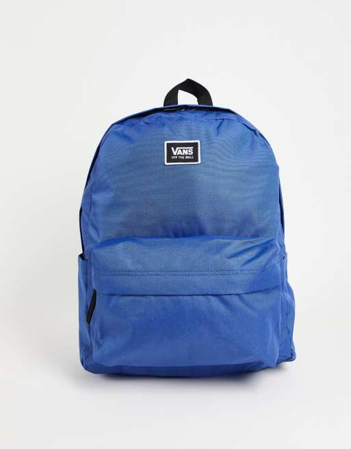 Vans navy clearance backpack