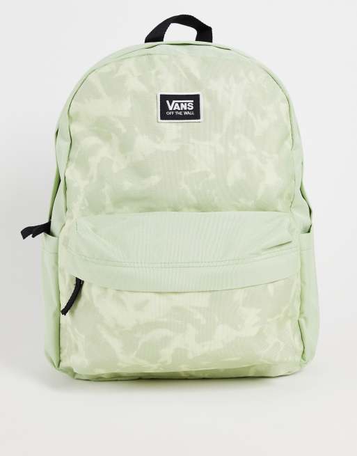 Sac a dos vans on sale verte