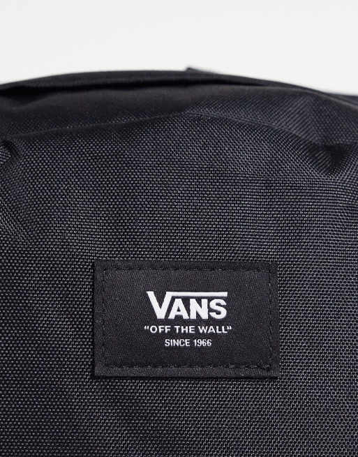 Vans old clearance skool black backpack