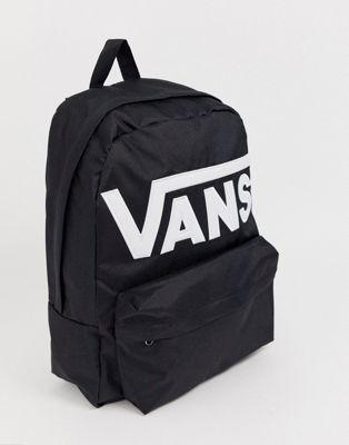 Vans Old Skool III backpack in black | ASOS