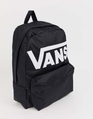 all black vans bag