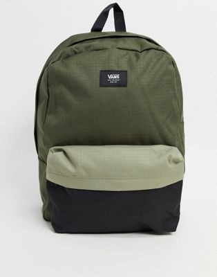 vans grape leaf backpack
