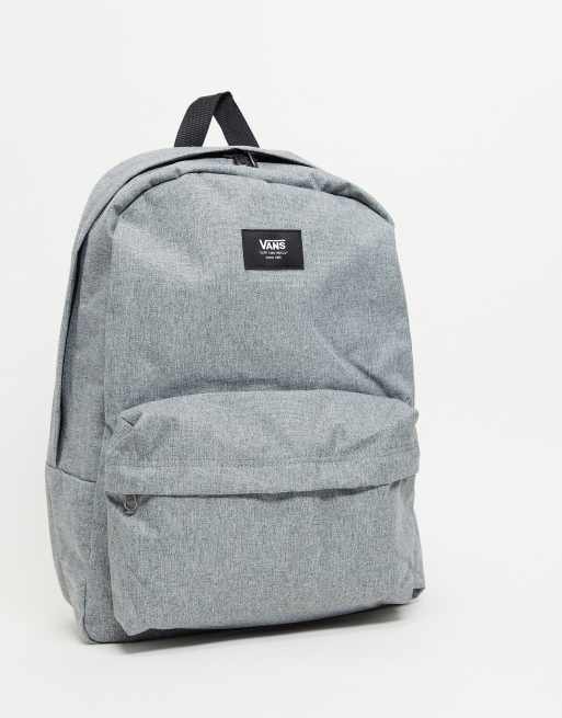 Vans store gray backpack