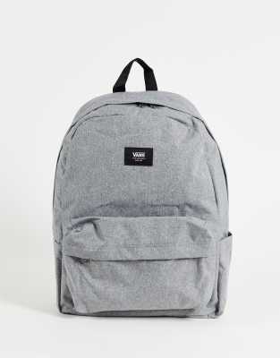 grey vans bag