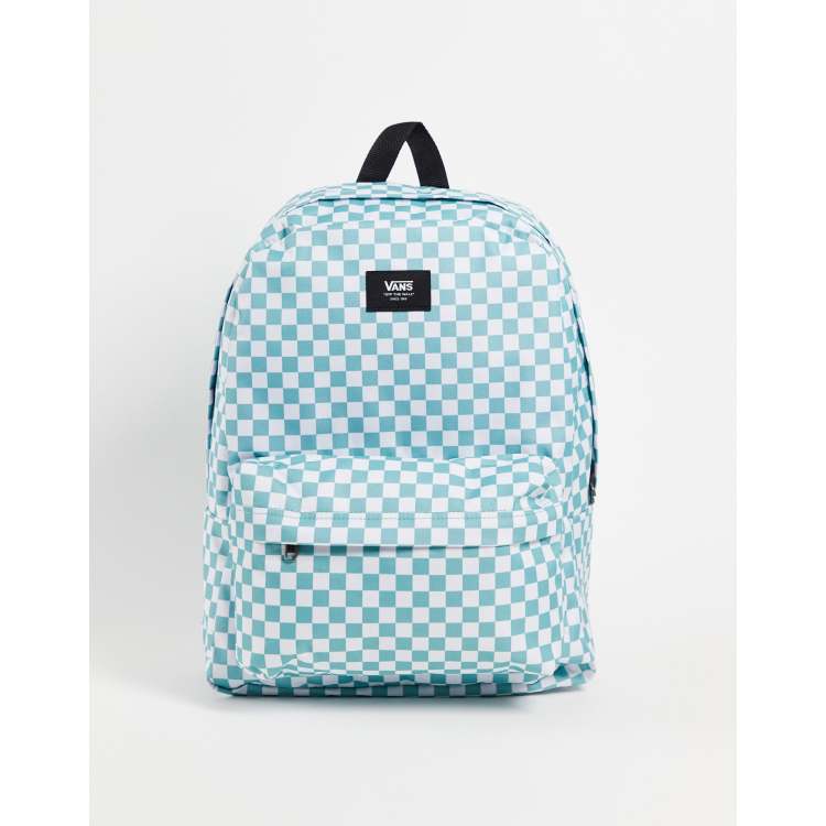 Checkerboard bag clearance vans