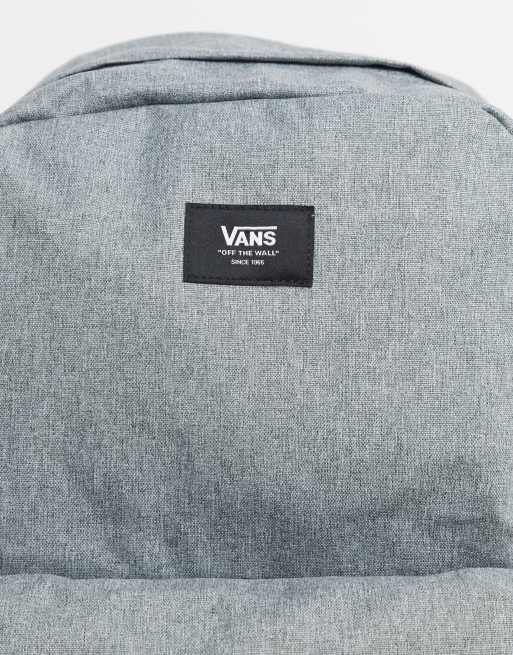 Vans off the shop wall backpack grey