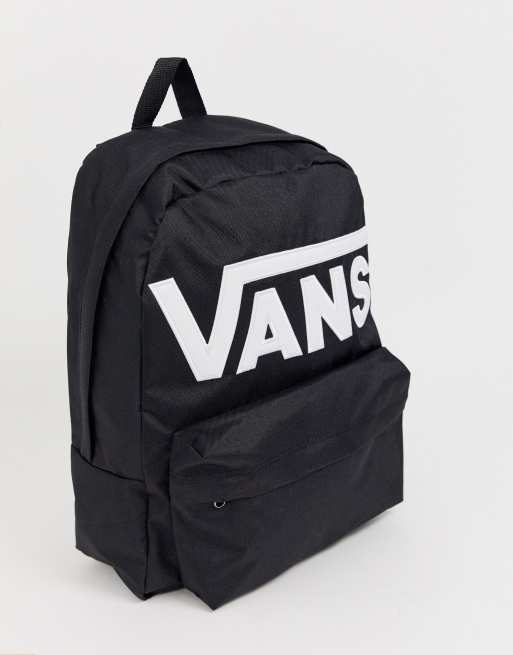 Vans - Old Skool III - Rugzak in zwart 