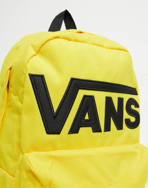 Sac vans outlet jaune