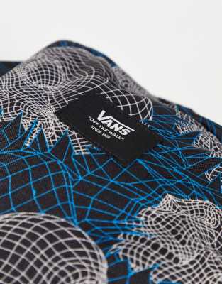 skull vans old skool