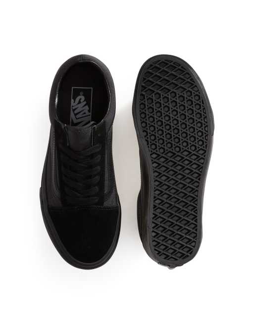 Vans Old skool in black, 3 of 4