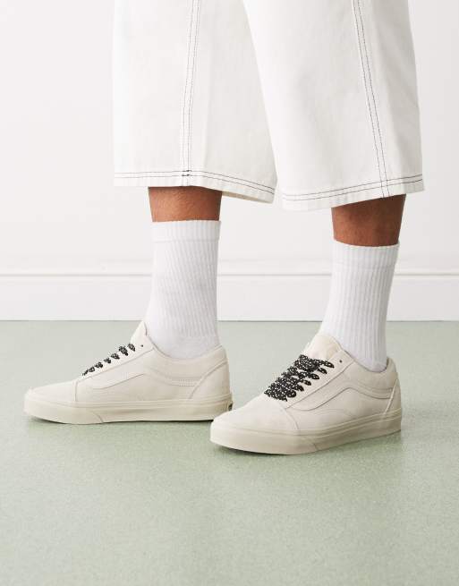 Vans Old skool in taupe