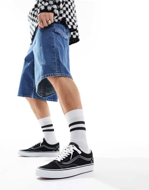 Vans old skool checkerboard asos hotsell