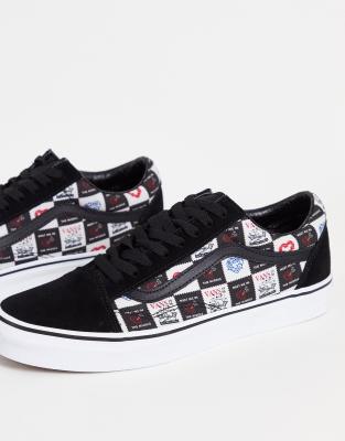 vans old skool asos