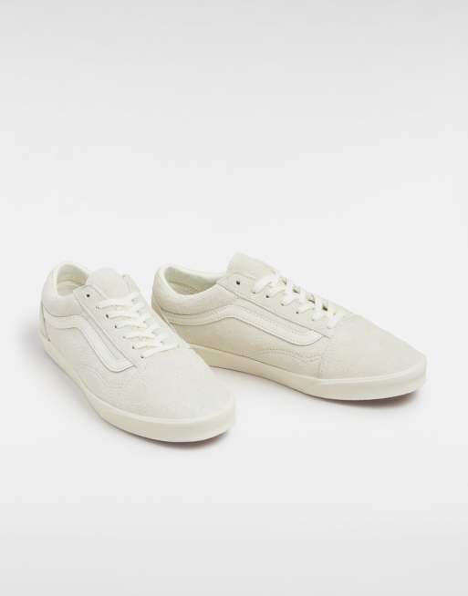 Vans Old Skool Lowpro Sneakers color marshmallow ASOS