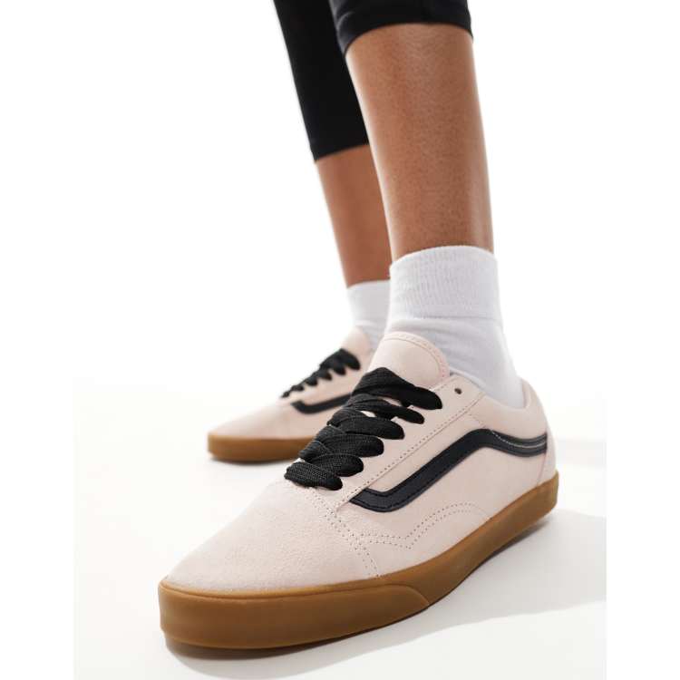 Vans Authentic Vans Old Skool Rose Satin Vans Satin Lux Authentic