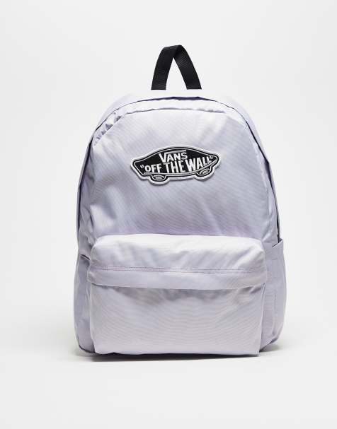 Vans Old Skool - Lyslilla klassisk rygsæk - view 1