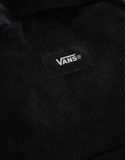 Vans old skool mini backpack in black ASOS