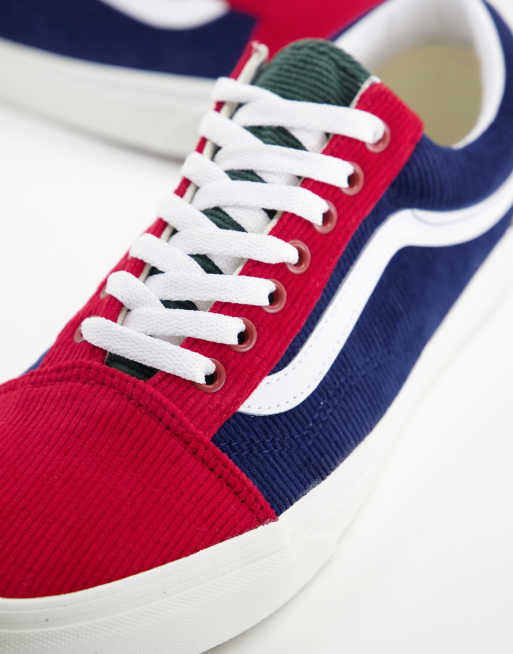 Vans Old Skool Color Mix Shoes