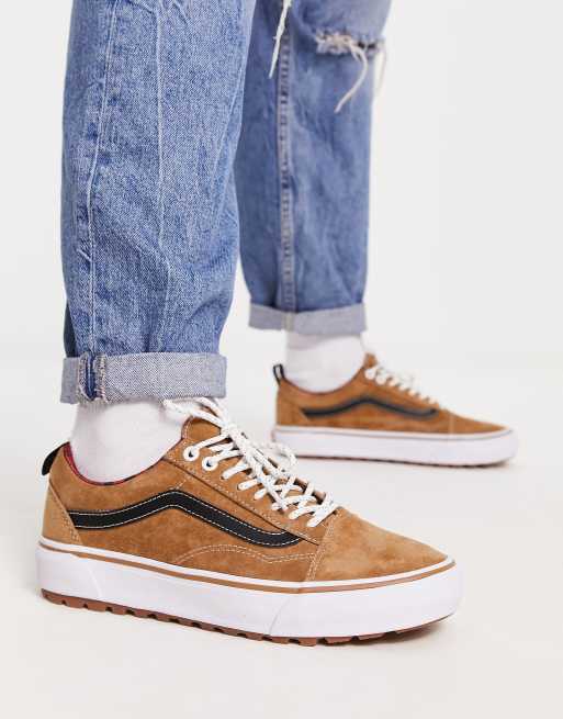 Chaussures old skool clearance mte