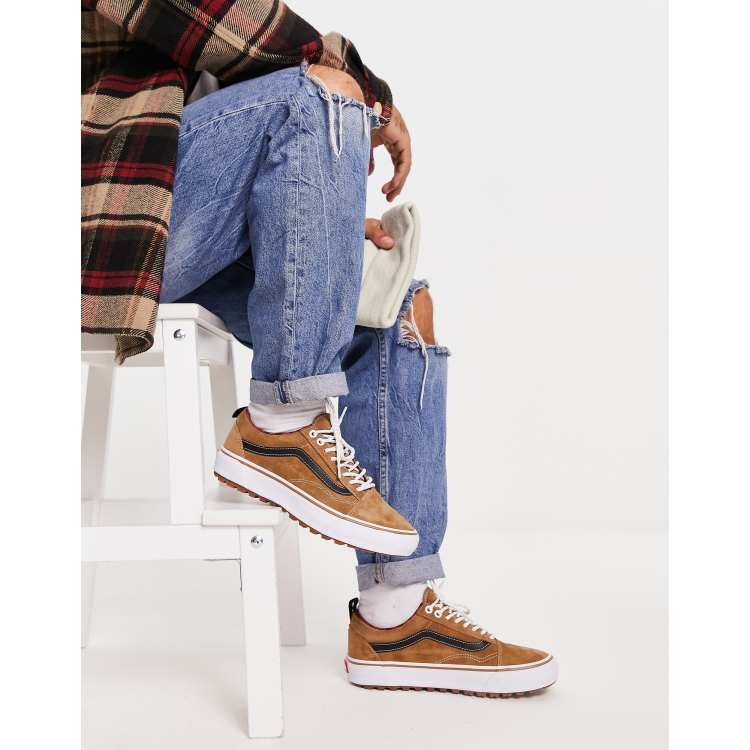 old skool mte 1 unisex sneaker low