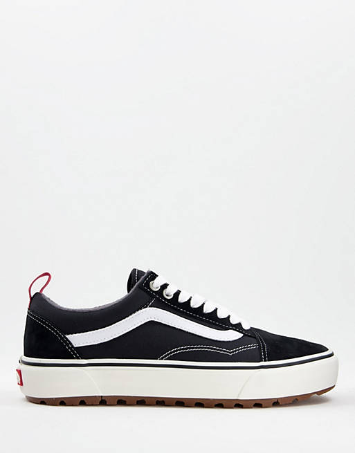Vans – Old Skool MTE-1 – Svarta sneakers 
