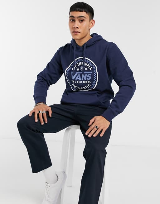 Vans old cheap skool hoodie