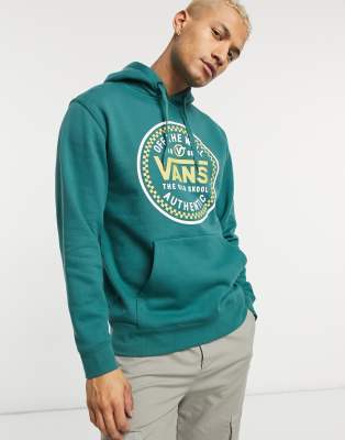 vans original hoodie