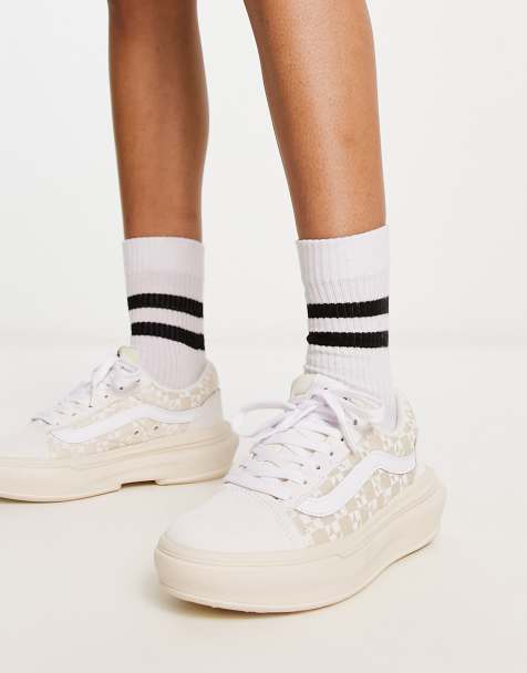 Vans old skool femme promo hot sale