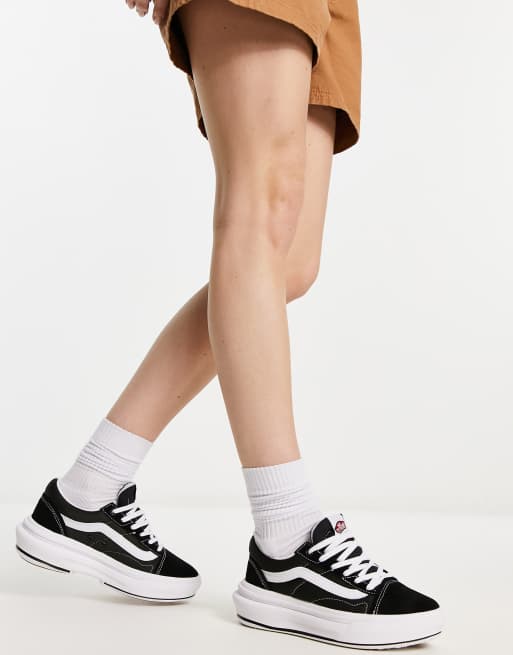 Vans old clearance skool womens afterpay