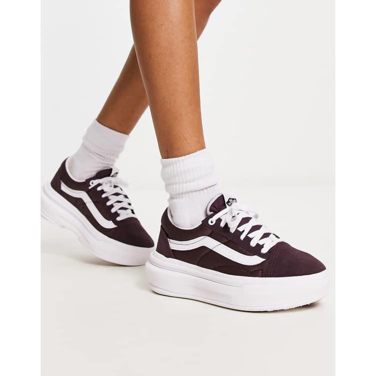 Zapatos vans shop de mujeres xxl