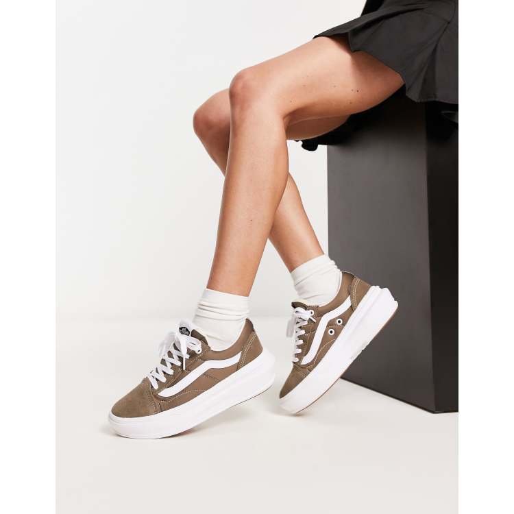 Old Skool Overt sneakers brown | ASOS