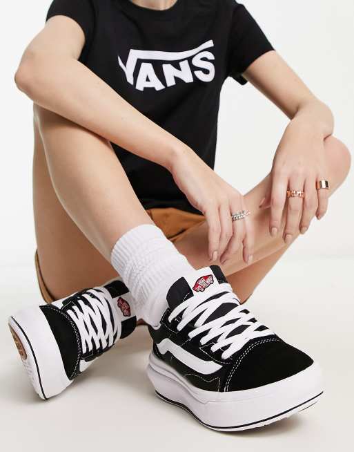 Black vans outlet 4.5