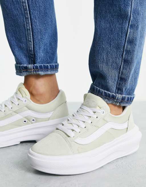 Vans old skool evening 2024 sand