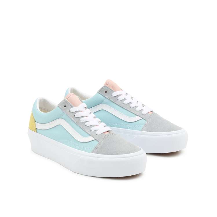 Vans online platform colors