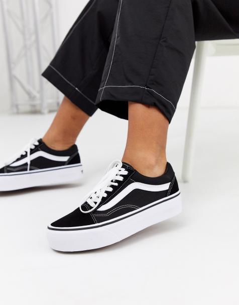 Vans old cheap skool donna