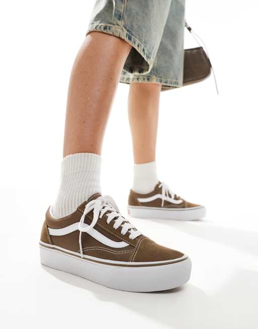 Asos vans platform best sale